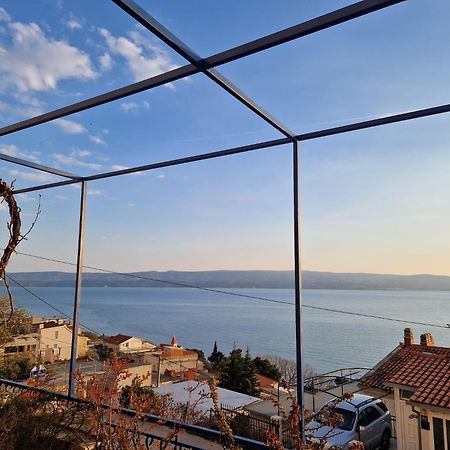 Apartman Nora Omiš Exterior foto
