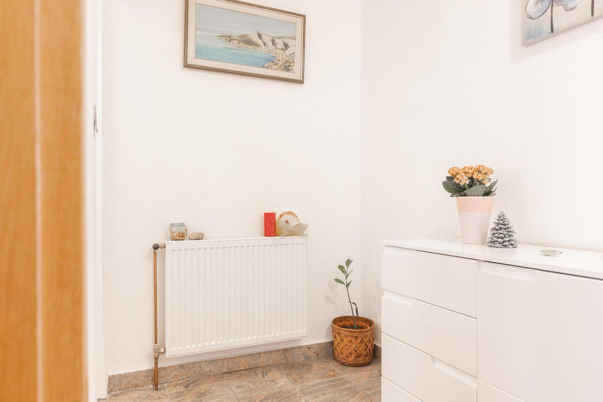 Apartman Nora Omiš Exterior foto
